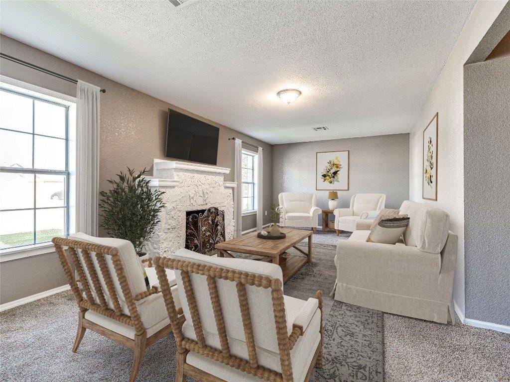 1217 North Market Avenue, Shawnee, OK 74801