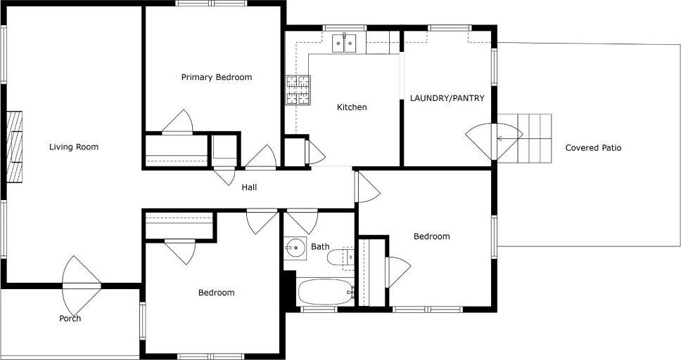 1217 North Market Avenue, Shawnee, OK 74801