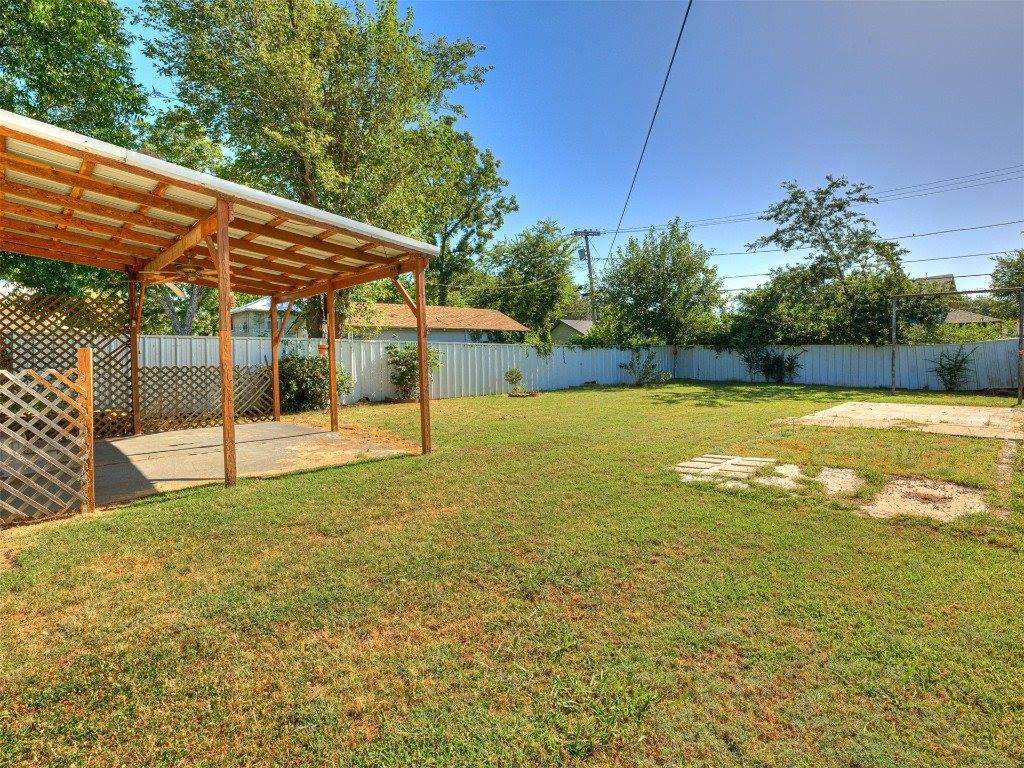 1217 North Market Avenue, Shawnee, OK 74801