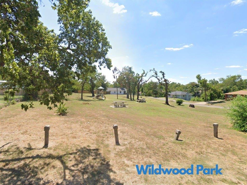 1217 North Market Avenue, Shawnee, OK 74801