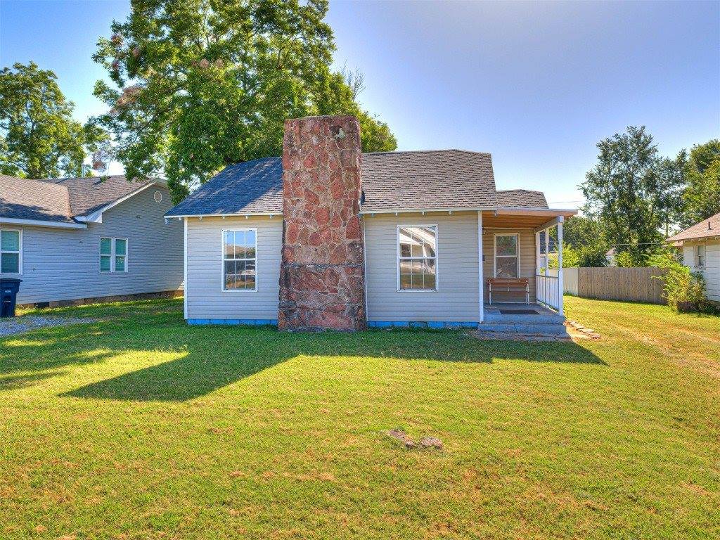 1217 North Market Avenue, Shawnee, OK 74801