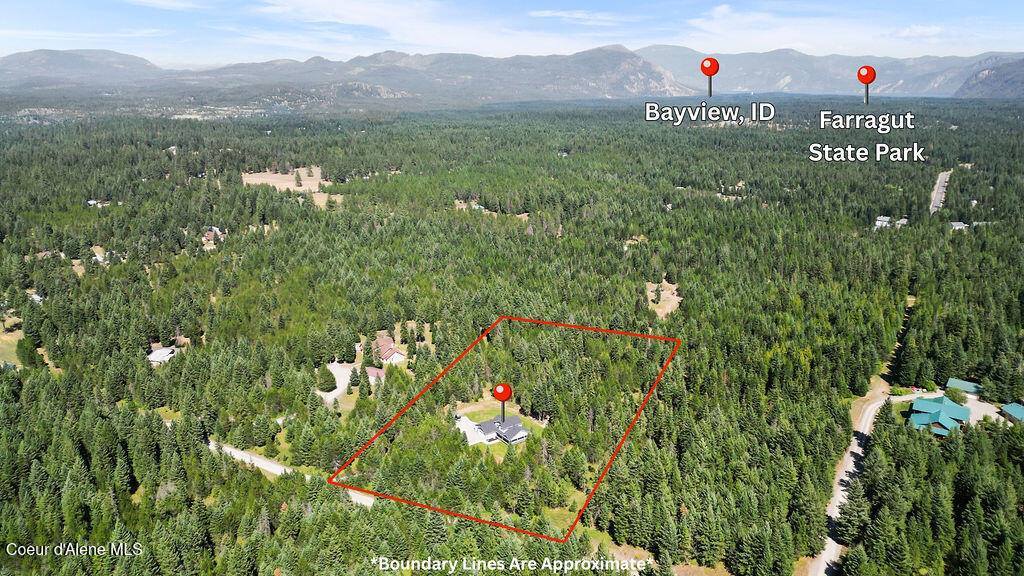 31500 North Tiara Lane, Athol, ID 83801