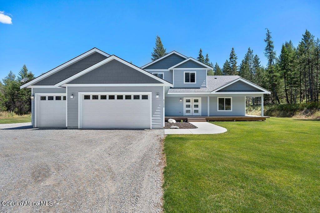 31500 North Tiara Lane, Athol, ID 83801