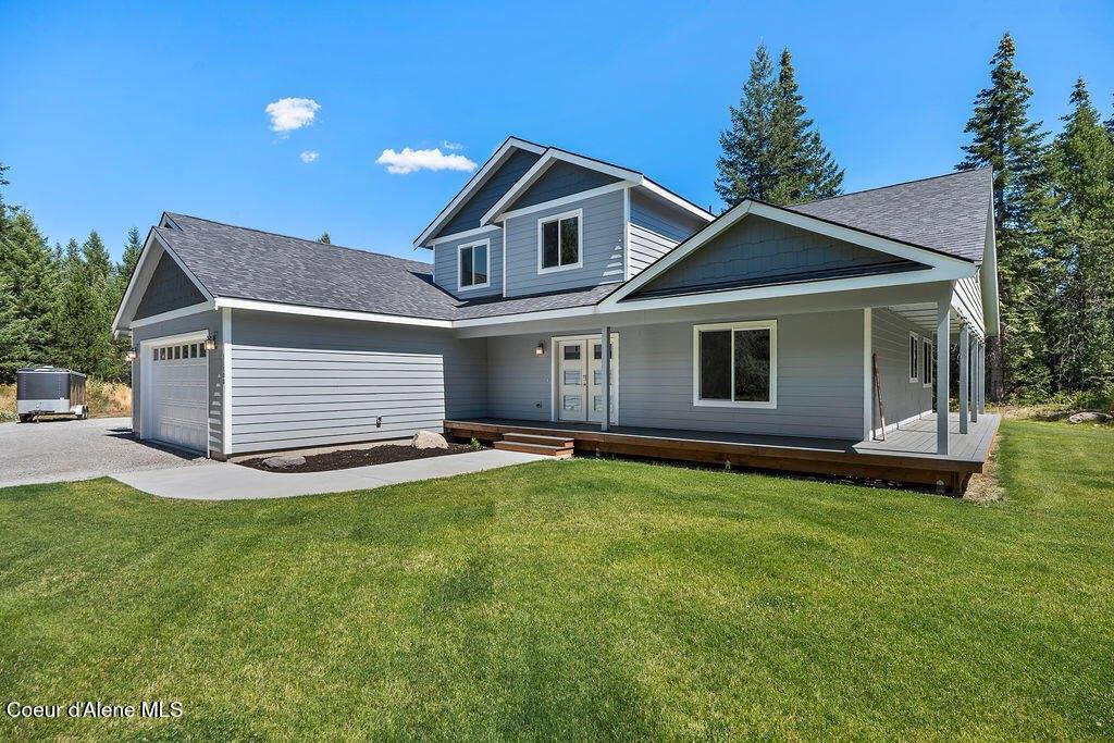 31500 North Tiara Lane, Athol, ID 83801