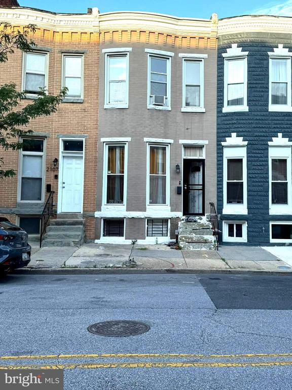 2105 Barclay Street, Baltimore, MD 21218
