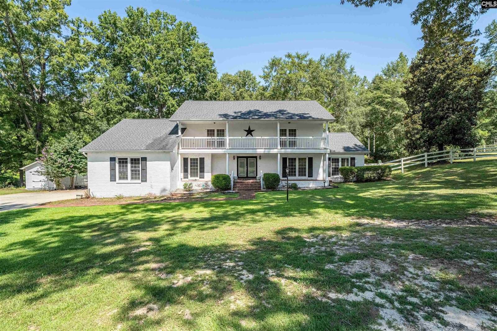 62 Dogwood Acres Trail, Saint Matthews, SC 29135