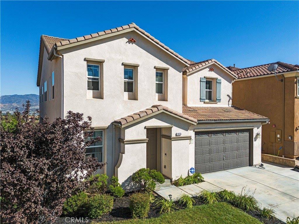 20556 Suzie Lane, Saugus, CA 91350