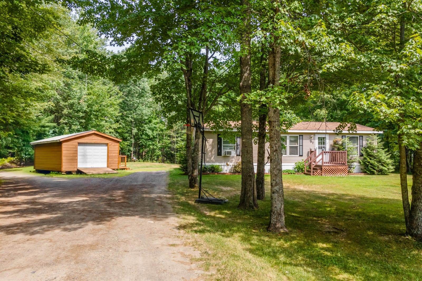 57 Forest Hills Drive, Levant, ME 04456