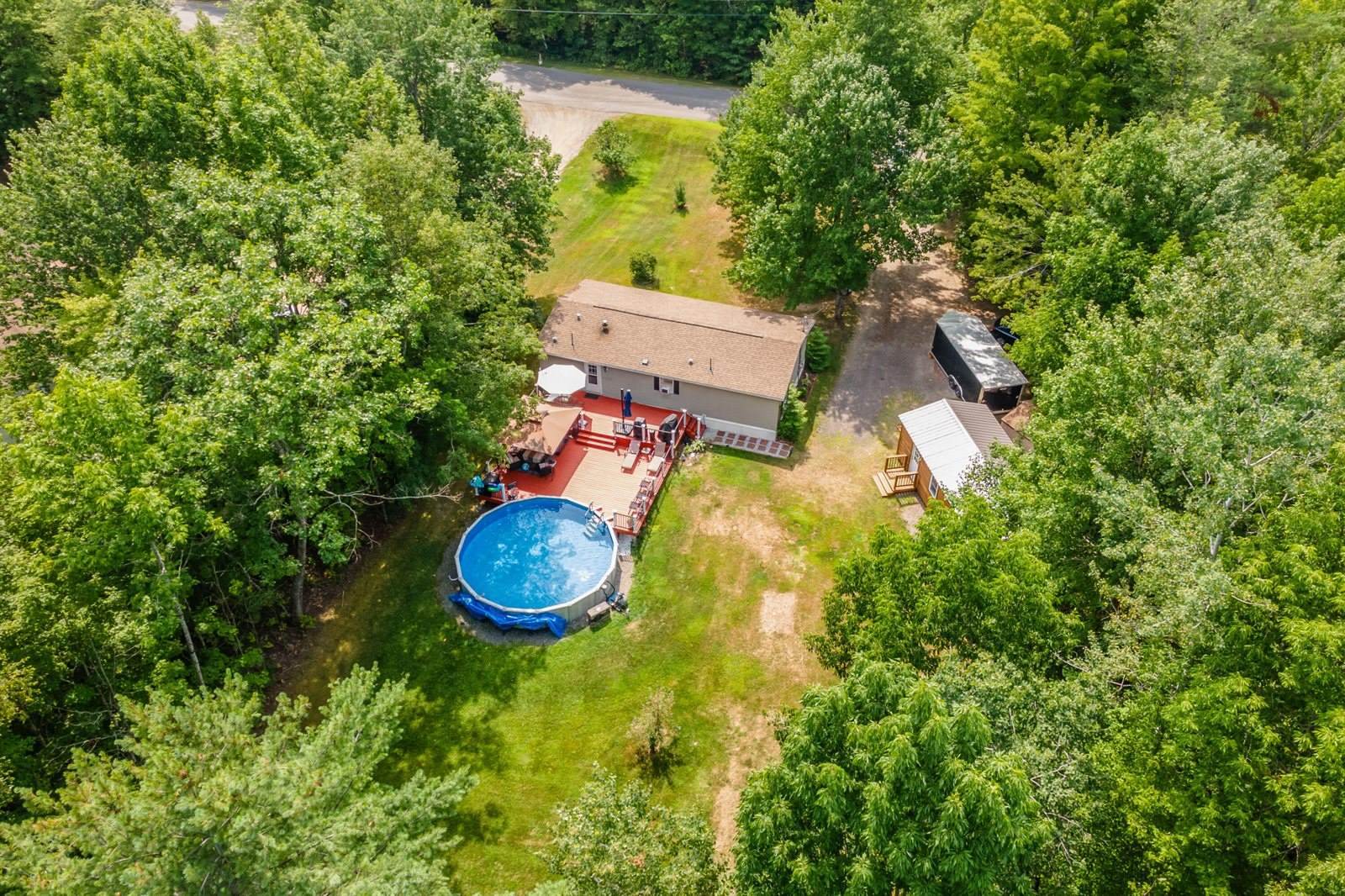 57 Forest Hills Drive, Levant, ME 04456