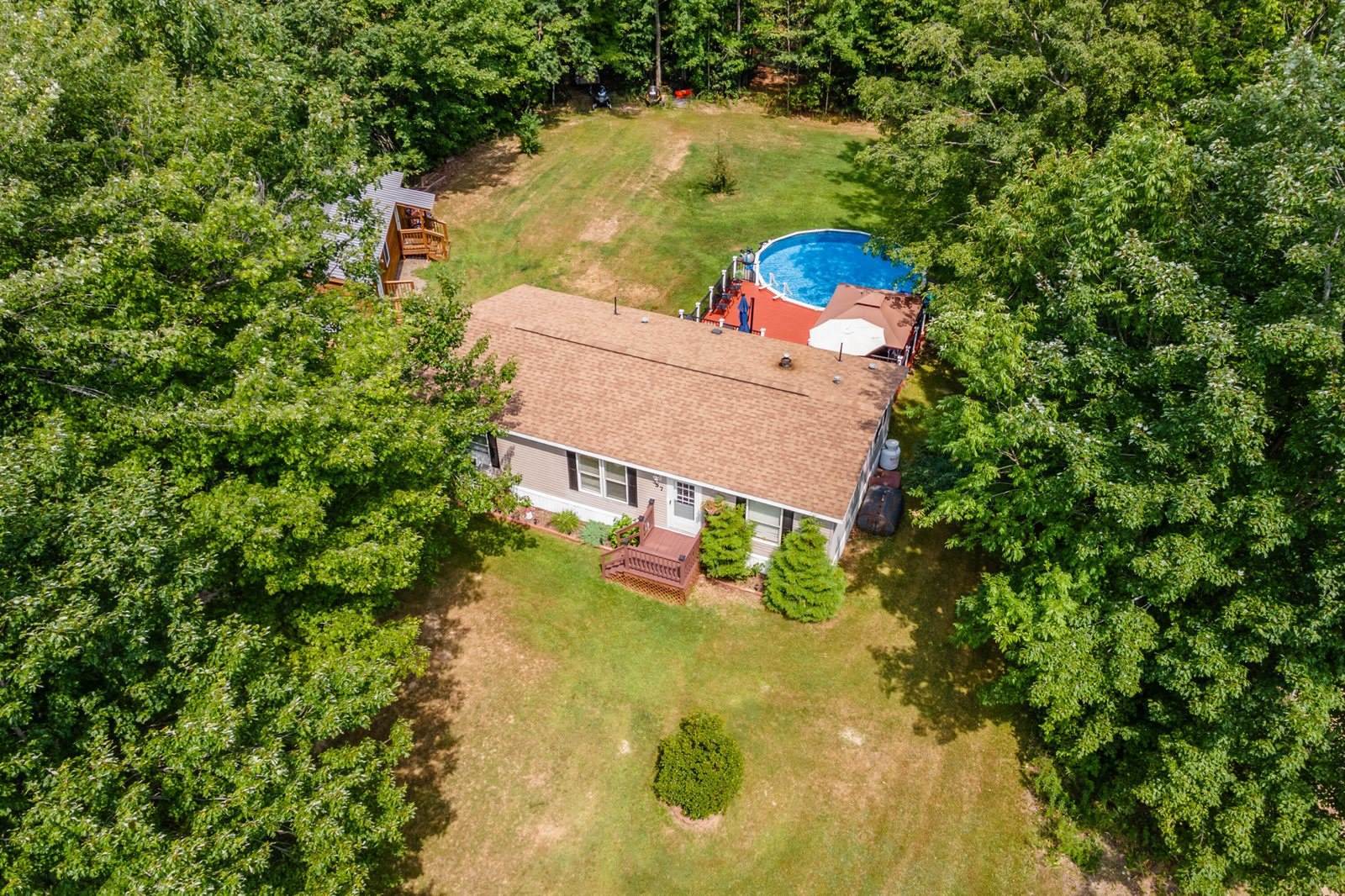 57 Forest Hills Drive, Levant, ME 04456