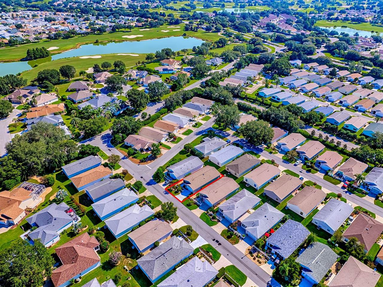 17421 SE 81st Newberry Court, The Villages, FL 32162