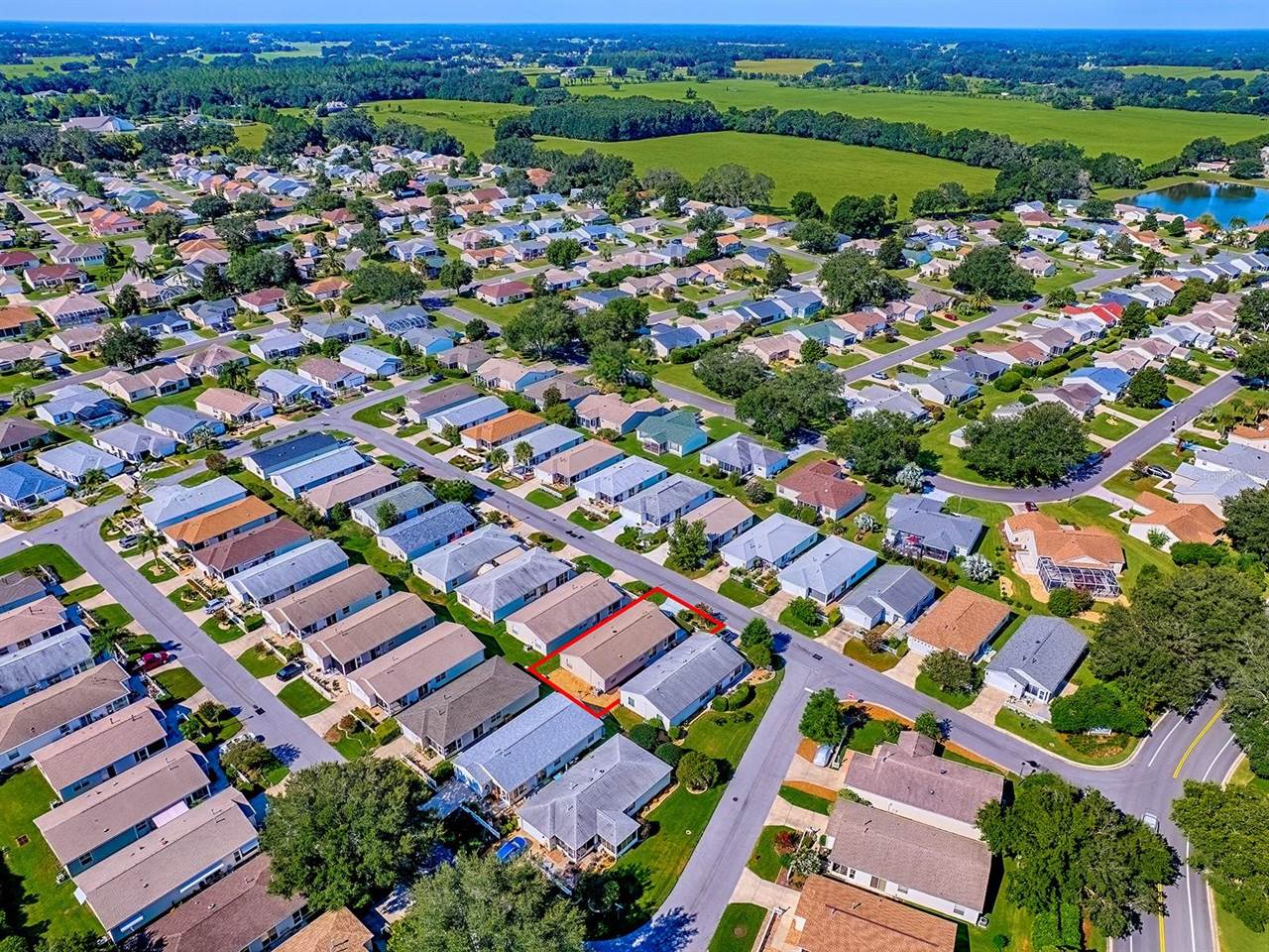 17421 SE 81st Newberry Court, The Villages, FL 32162