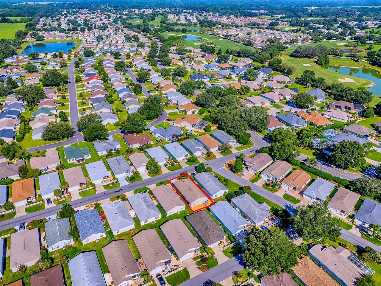 17421 SE 81st Newberry Court, The Villages, FL 32162