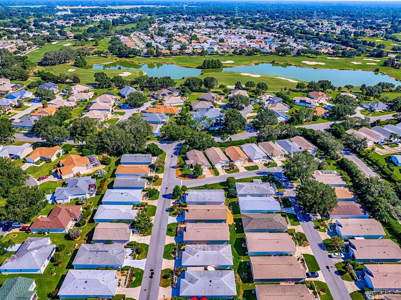 17421 SE 81st Newberry Court, The Villages, FL 32162