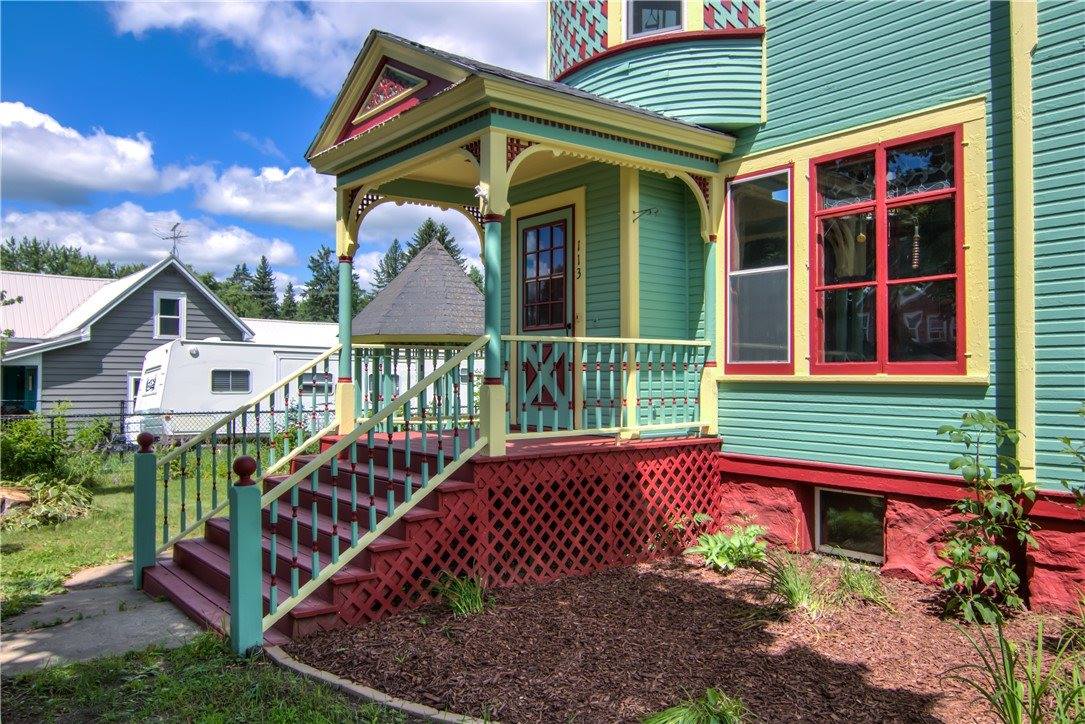 113 West Perkins Street, Augusta, WI 54722