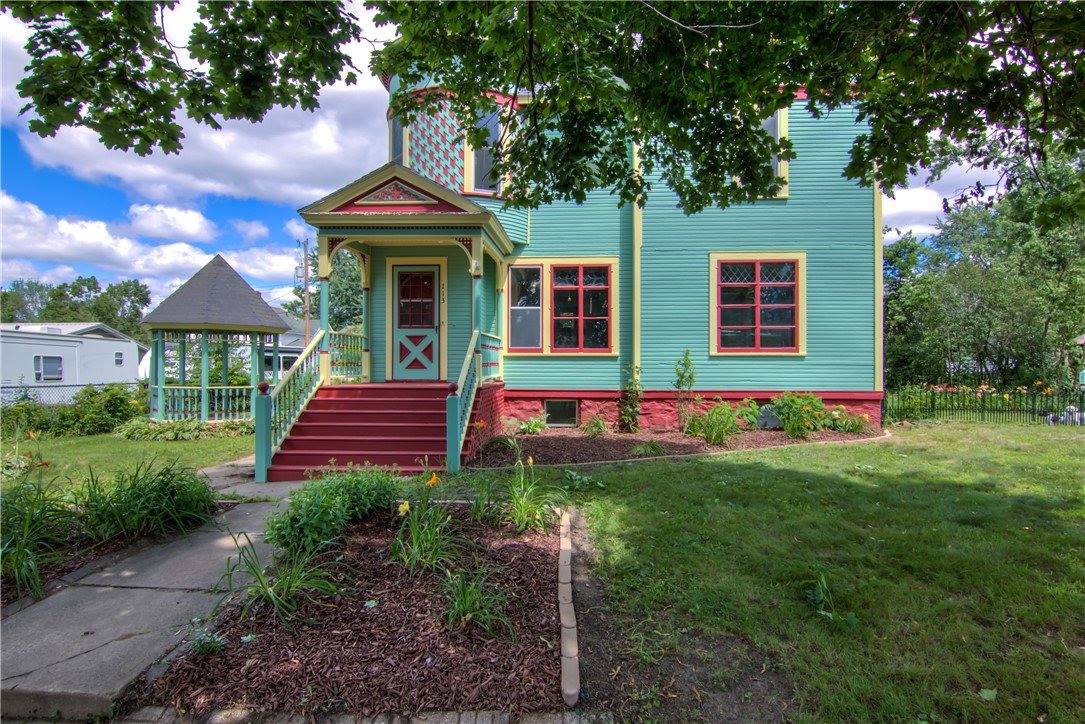 113 West Perkins Street, Augusta, WI 54722