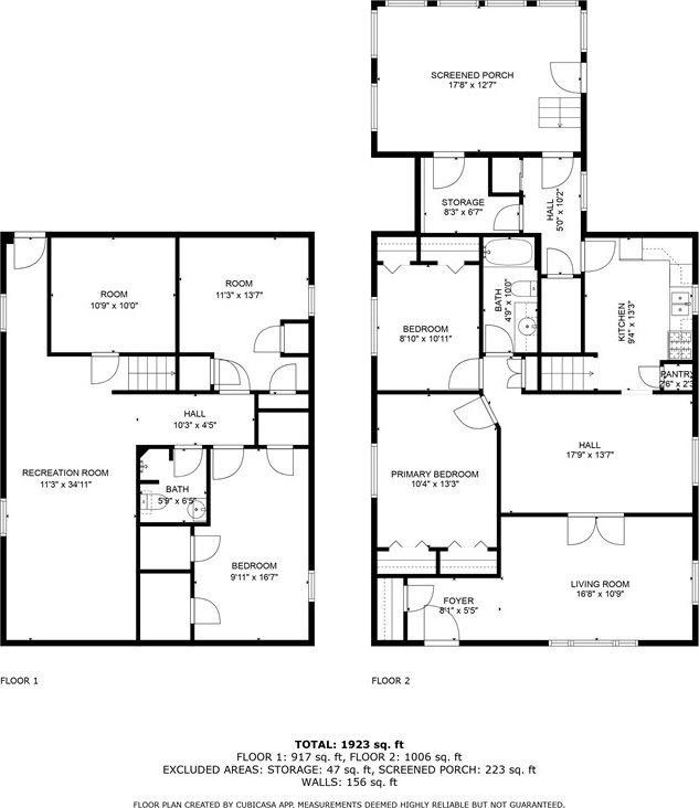 18881 Dewey Street, Whitehall, WI 54773