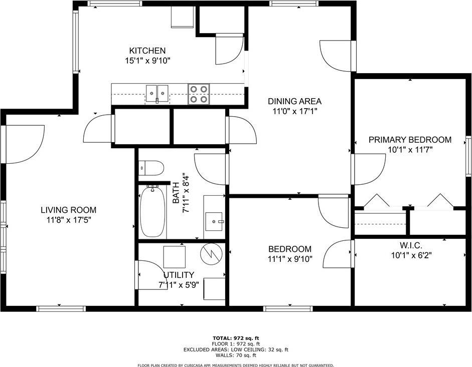 18881 Dewey Street, Whitehall, WI 54773