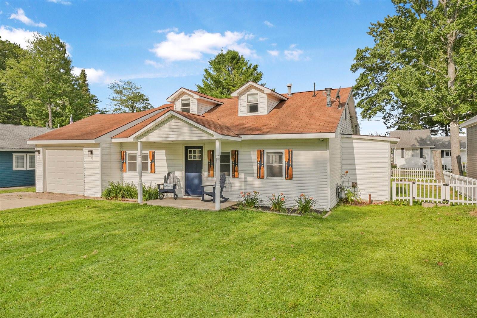 321 Devonshire Drive, Prudenville, MI 48651