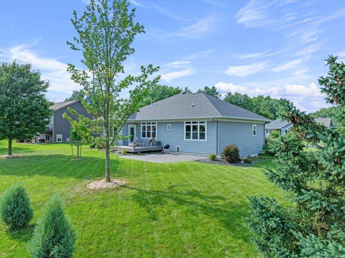 1416 E 20th Street, Marshfield, WI 54449