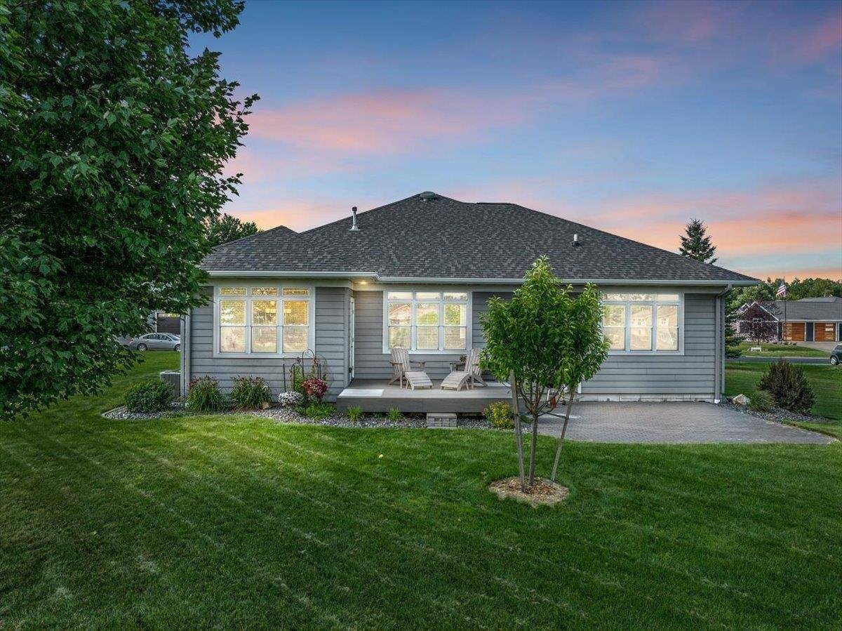 1416 E 20th Street, Marshfield, WI 54449