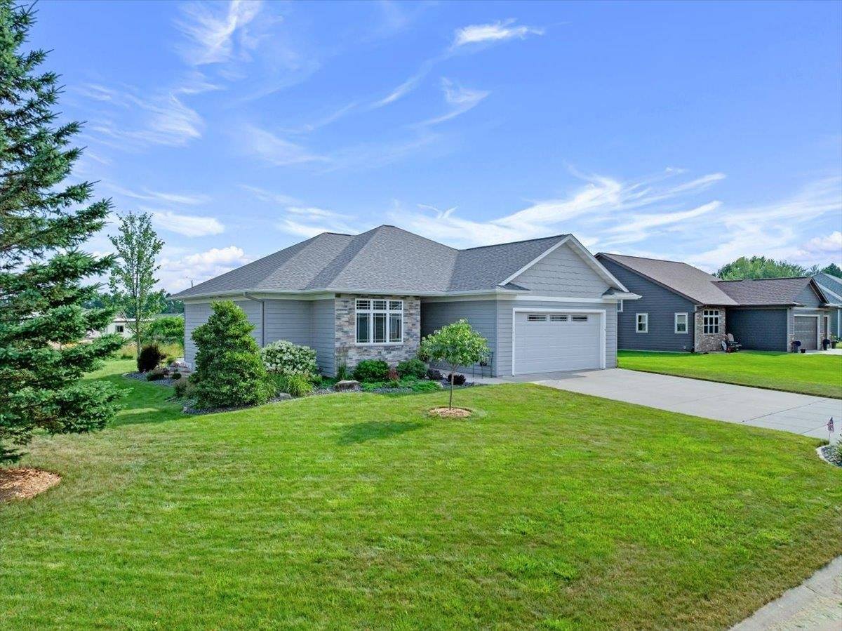 1416 E 20th Street, Marshfield, WI 54449