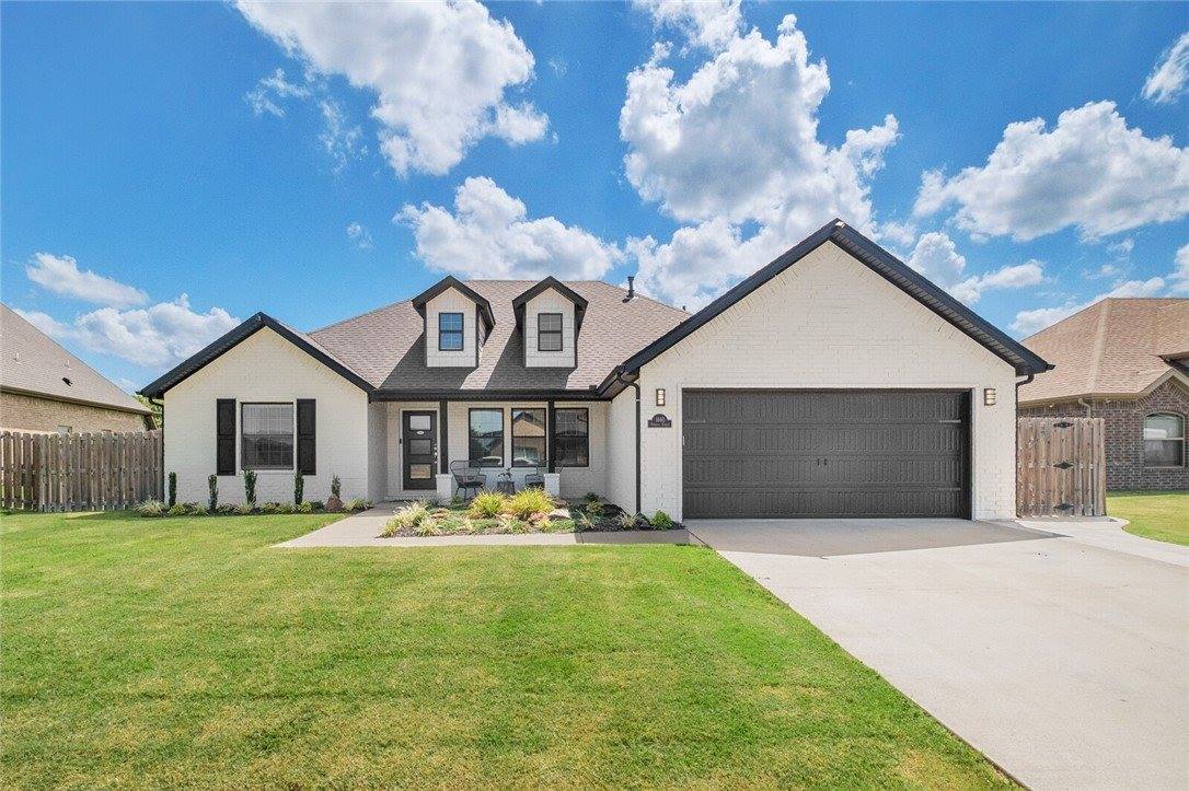 1660 Sunrise Circle, Centerton, AR 72719
