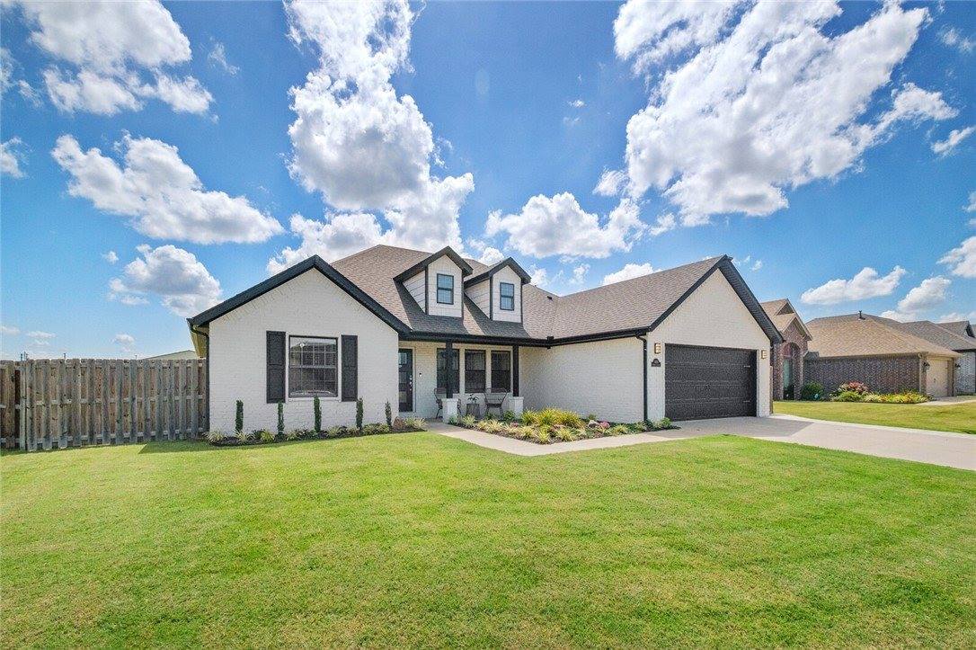 1660 Sunrise Circle, Centerton, AR 72719