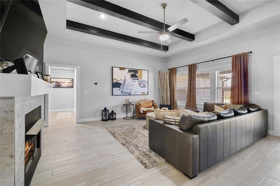 1660 Sunrise Circle, Centerton, AR 72719