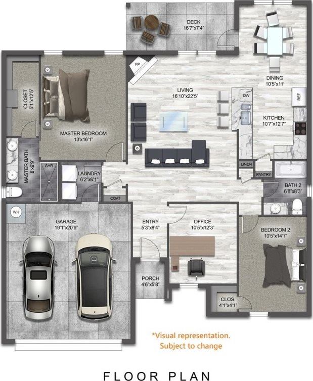 43 Blairgowrie Drive, Bella Vista, AR 72715