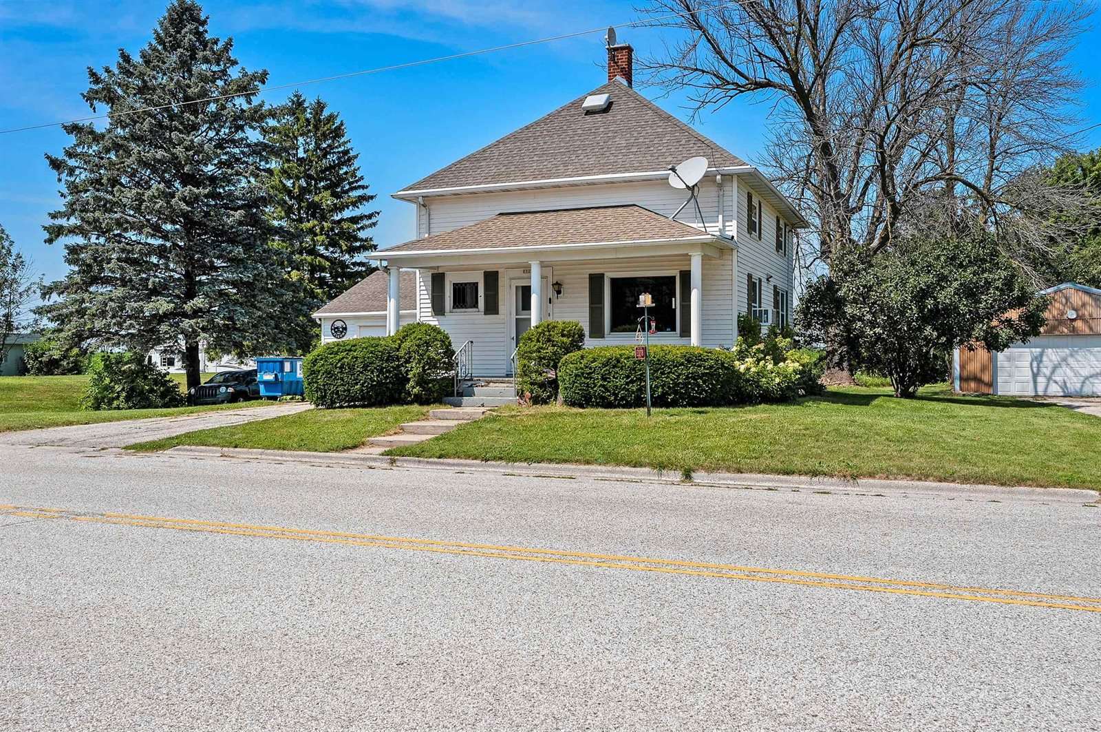 E3278 County Rd G, Kewaunee, WI 54216