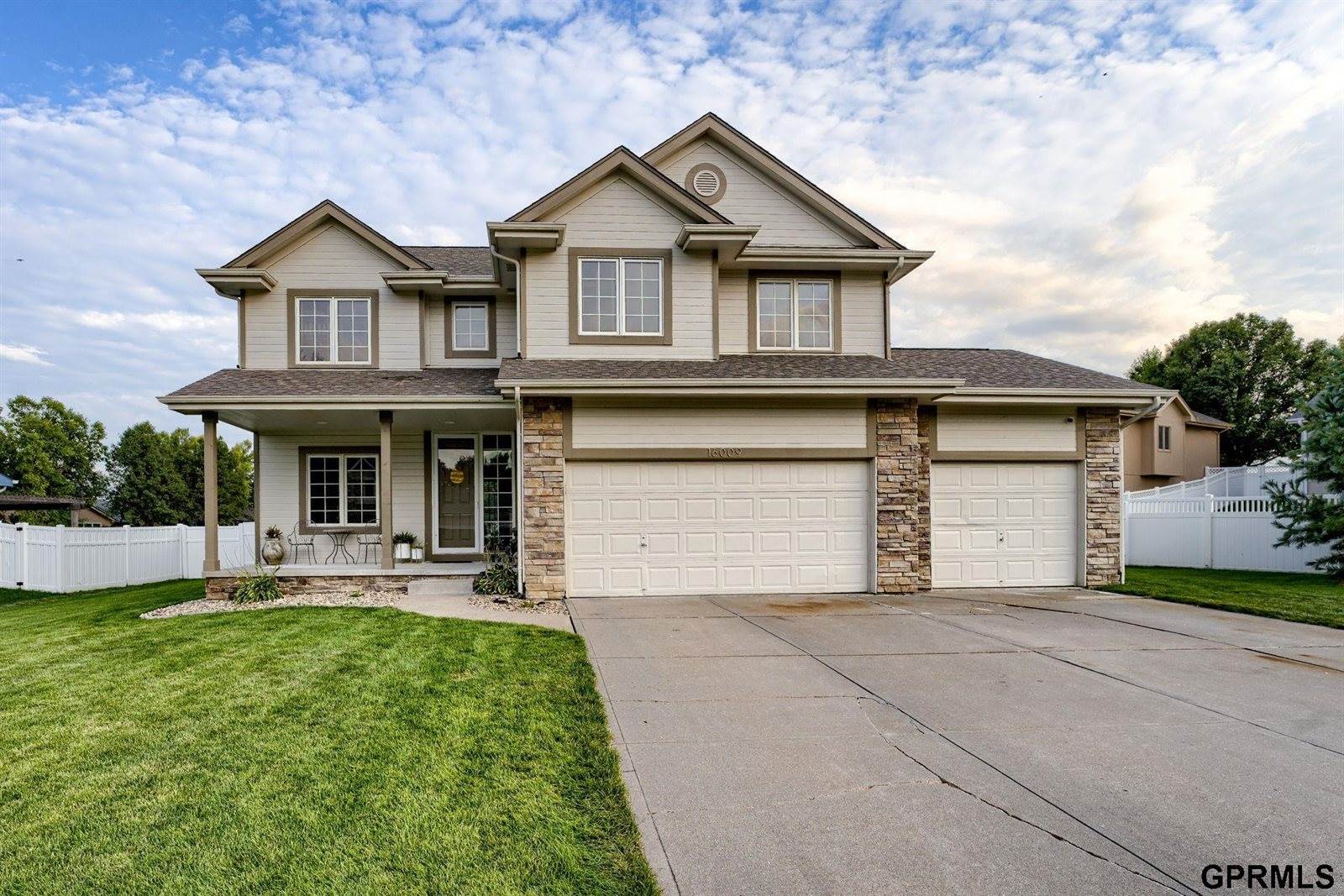 16009 Curtis Avenue, Omaha, NE 68116