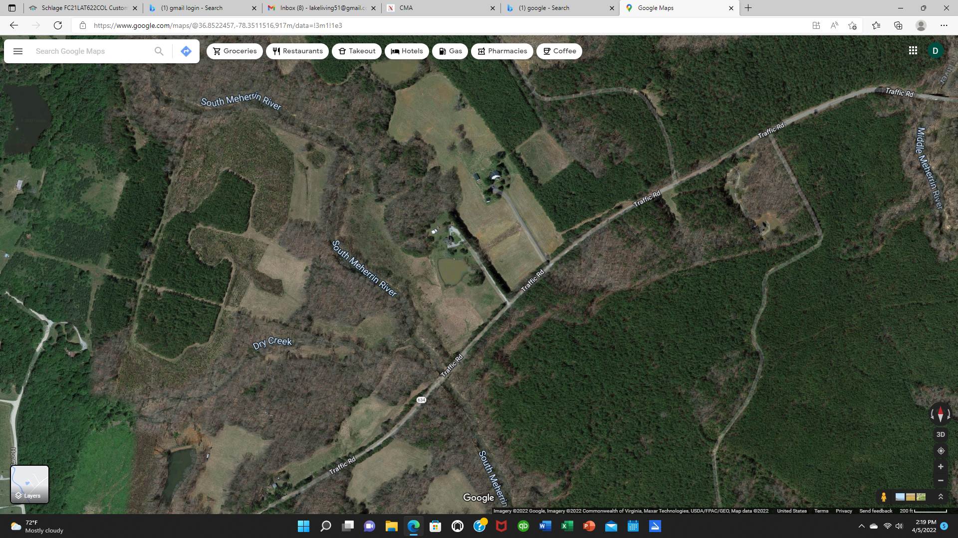 Lot 49 Canaan Shores Rd., Littleton, NC 27850