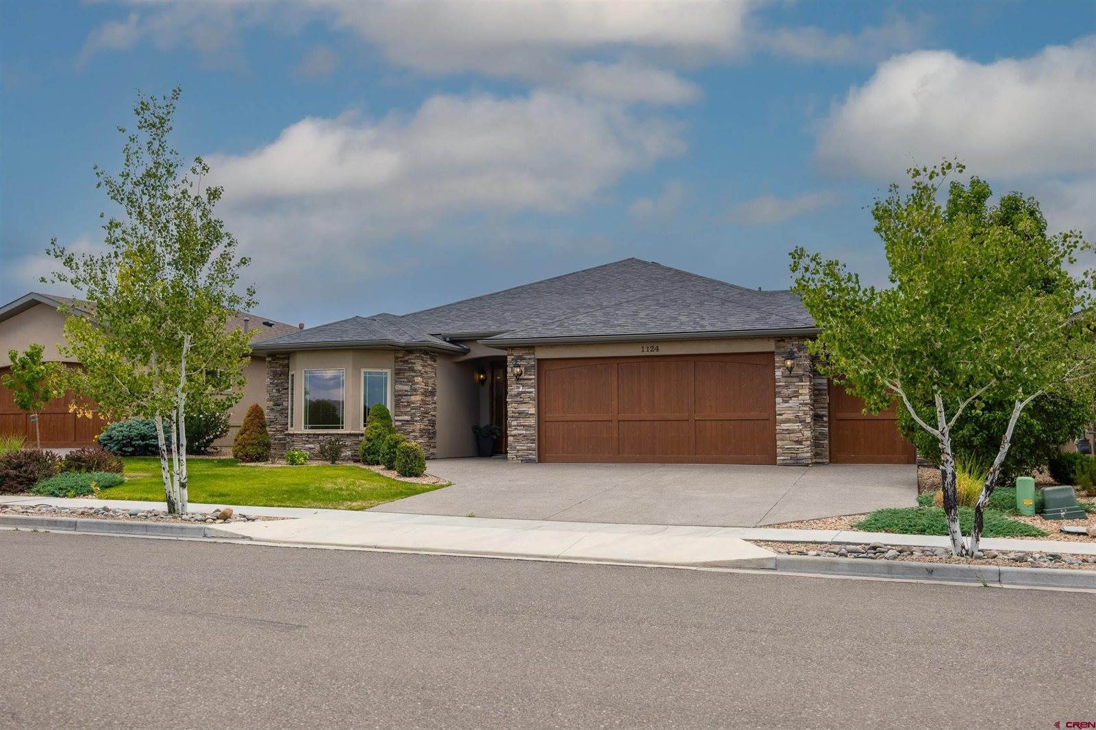 1124 San Sophia Drive, Montrose, CO 81403