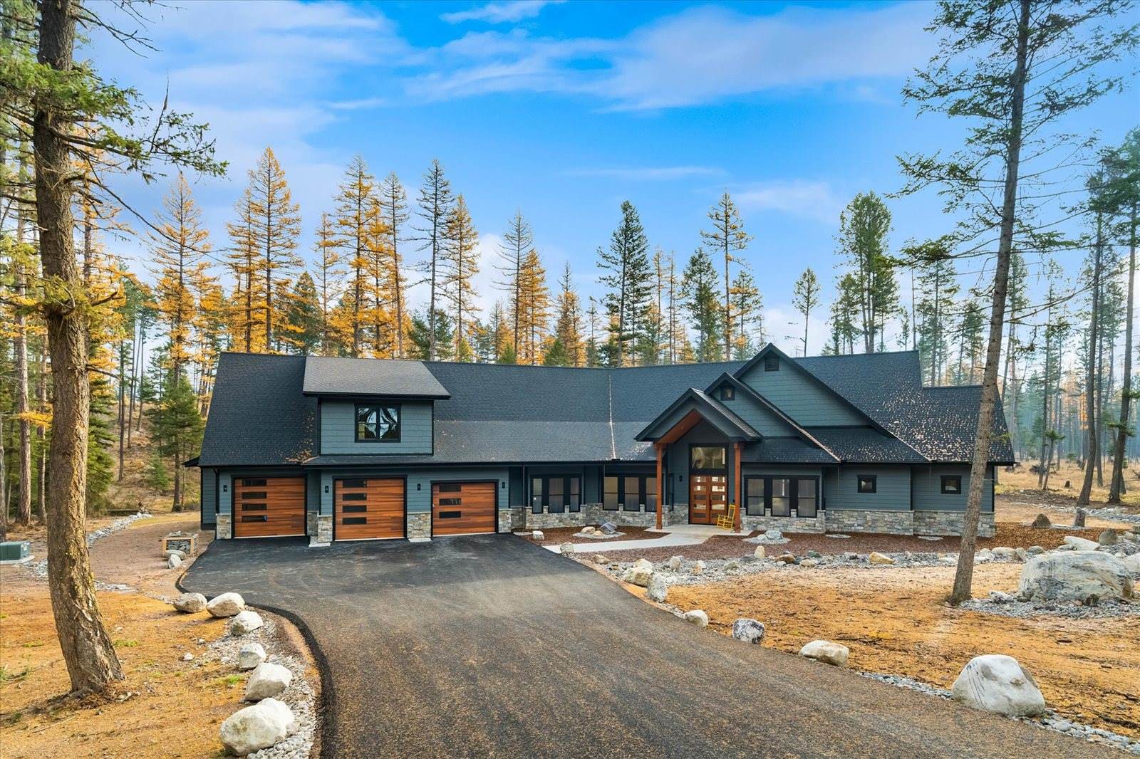 1851 Whitefish Ranch Road, Whitefish, MT 59937