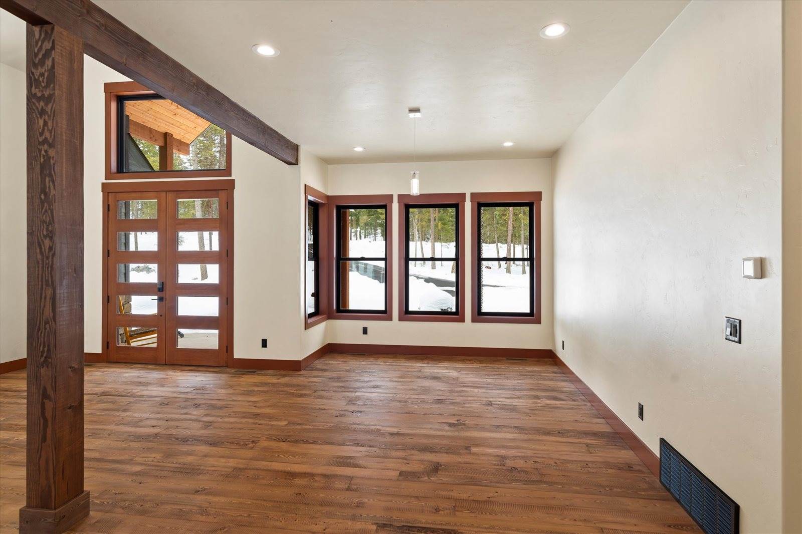 1851 Whitefish Ranch Road, Whitefish, MT 59937