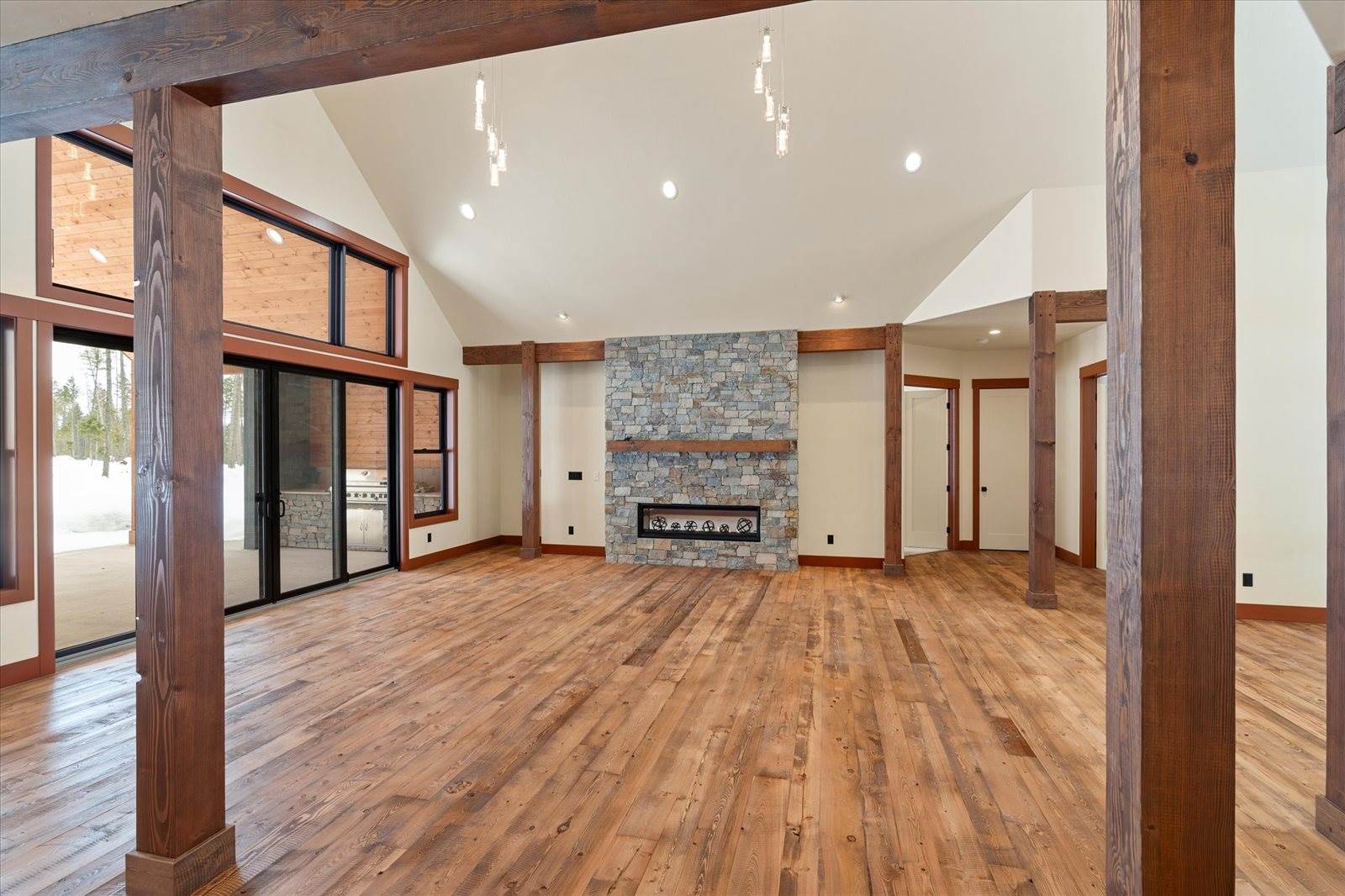 1851 Whitefish Ranch Road, Whitefish, MT 59937