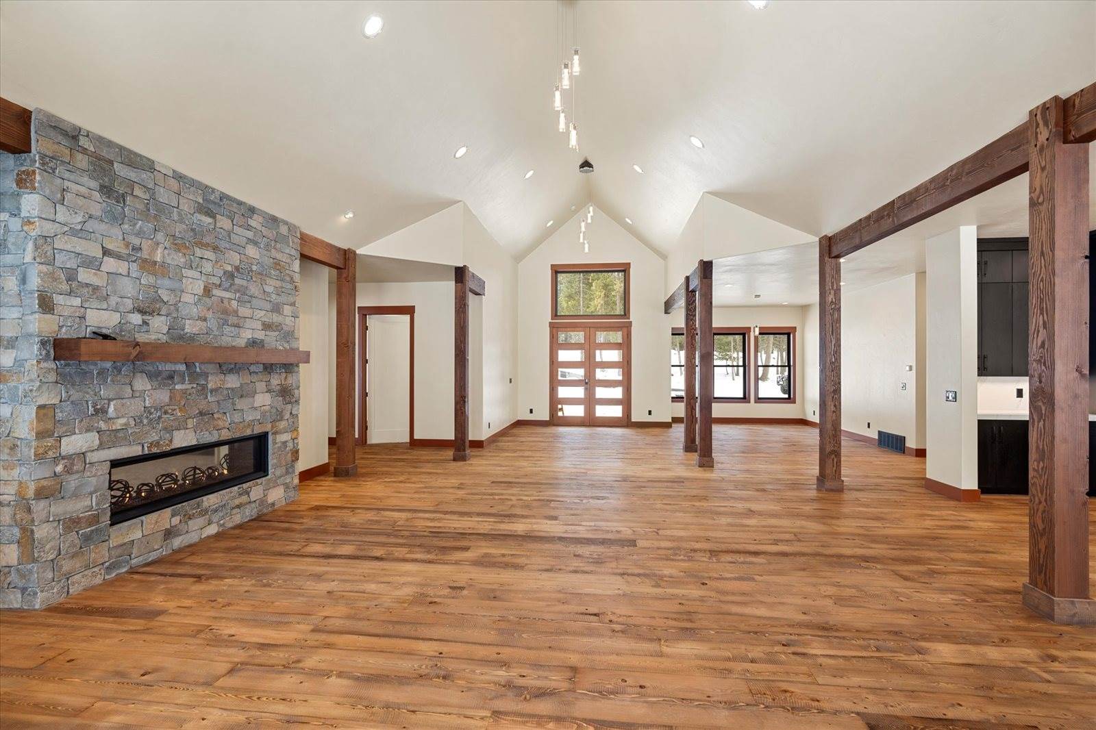 1851 Whitefish Ranch Road, Whitefish, MT 59937