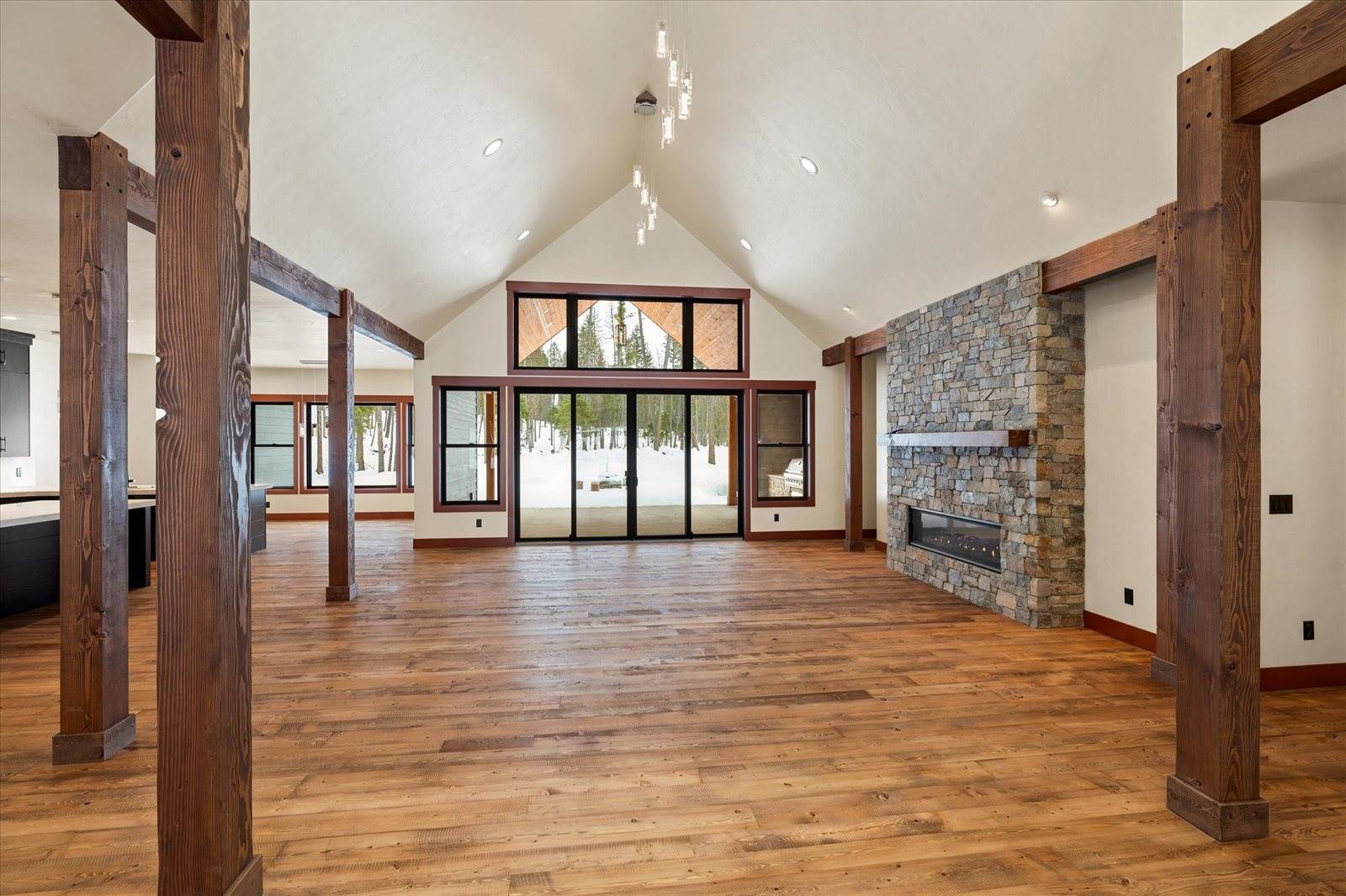 1851 Whitefish Ranch Road, Whitefish, MT 59937