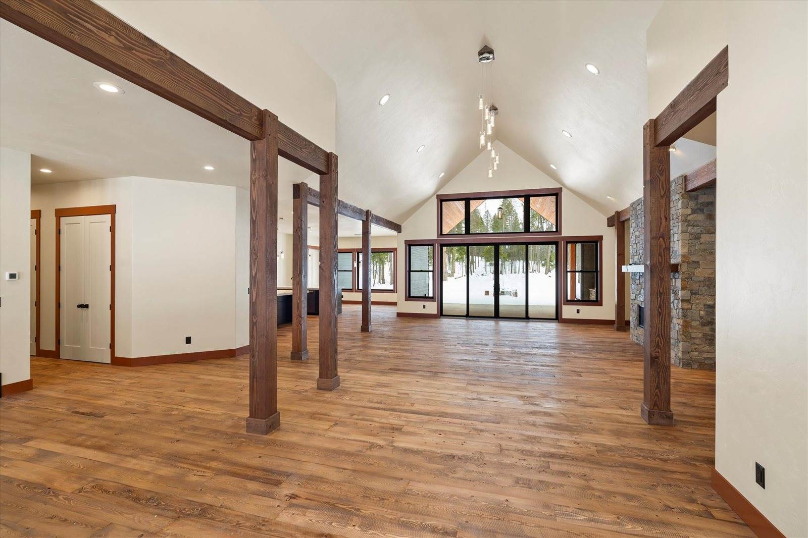 1851 Whitefish Ranch Road, Whitefish, MT 59937