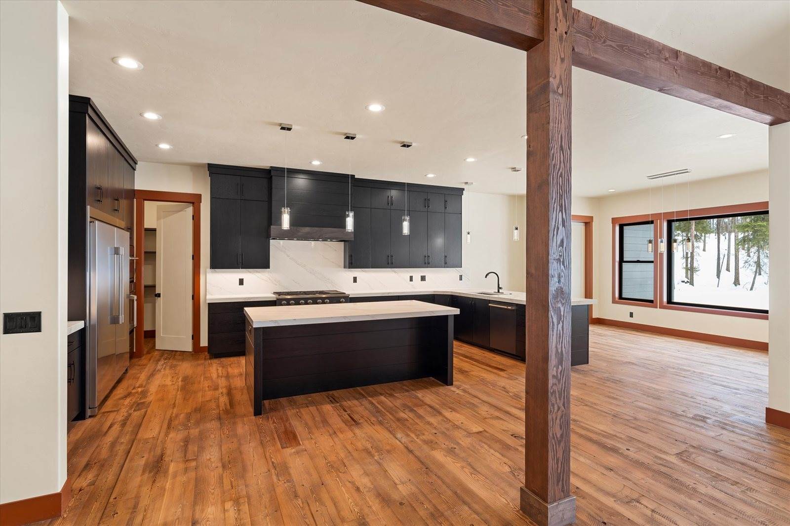 1851 Whitefish Ranch Road, Whitefish, MT 59937