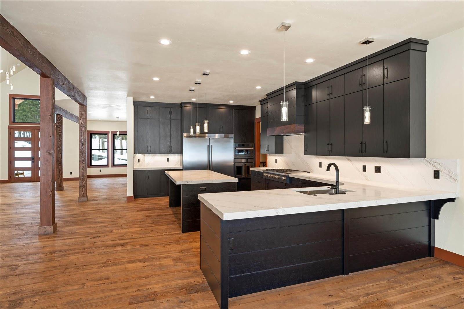 1851 Whitefish Ranch Road, Whitefish, MT 59937