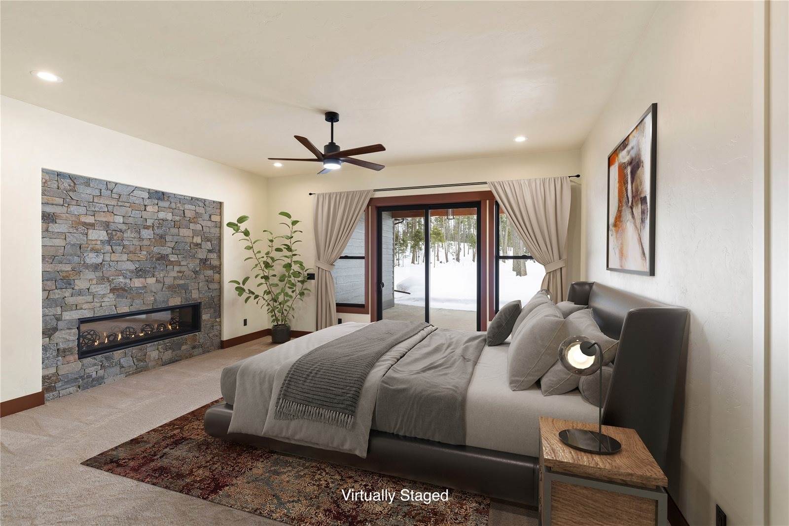 1851 Whitefish Ranch Road, Whitefish, MT 59937