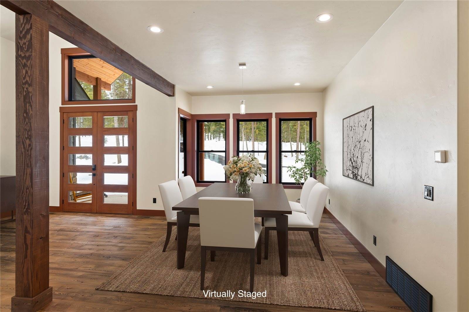 1851 Whitefish Ranch Road, Whitefish, MT 59937