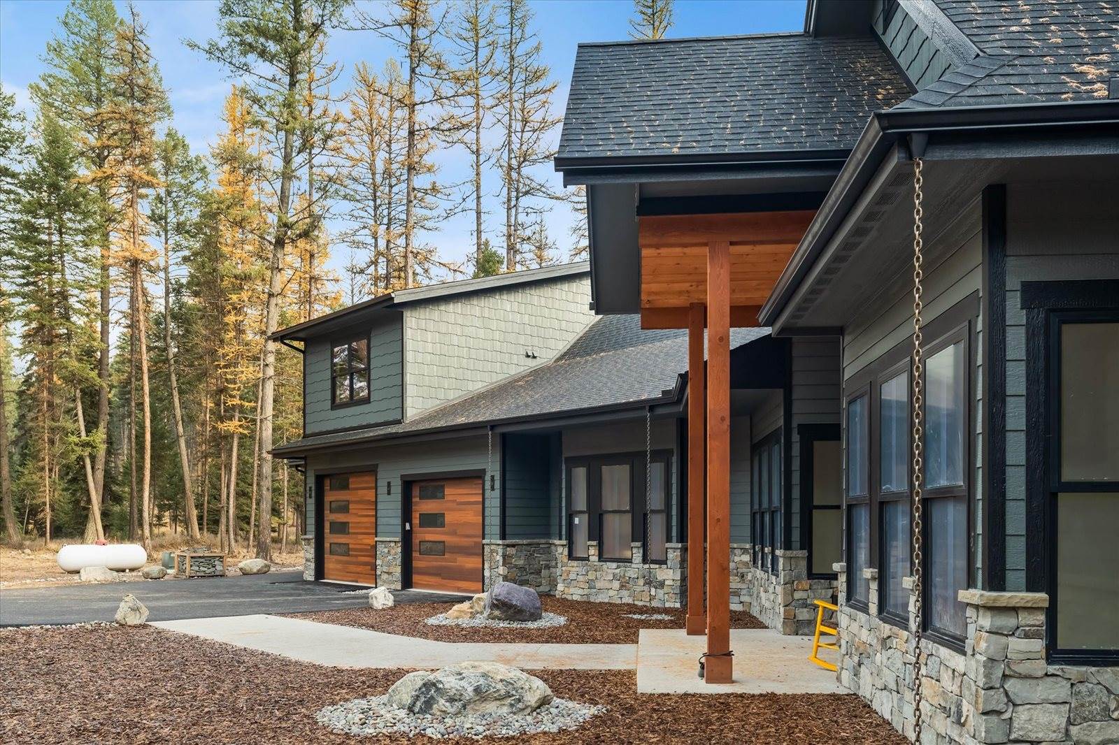 1851 Whitefish Ranch Road, Whitefish, MT 59937