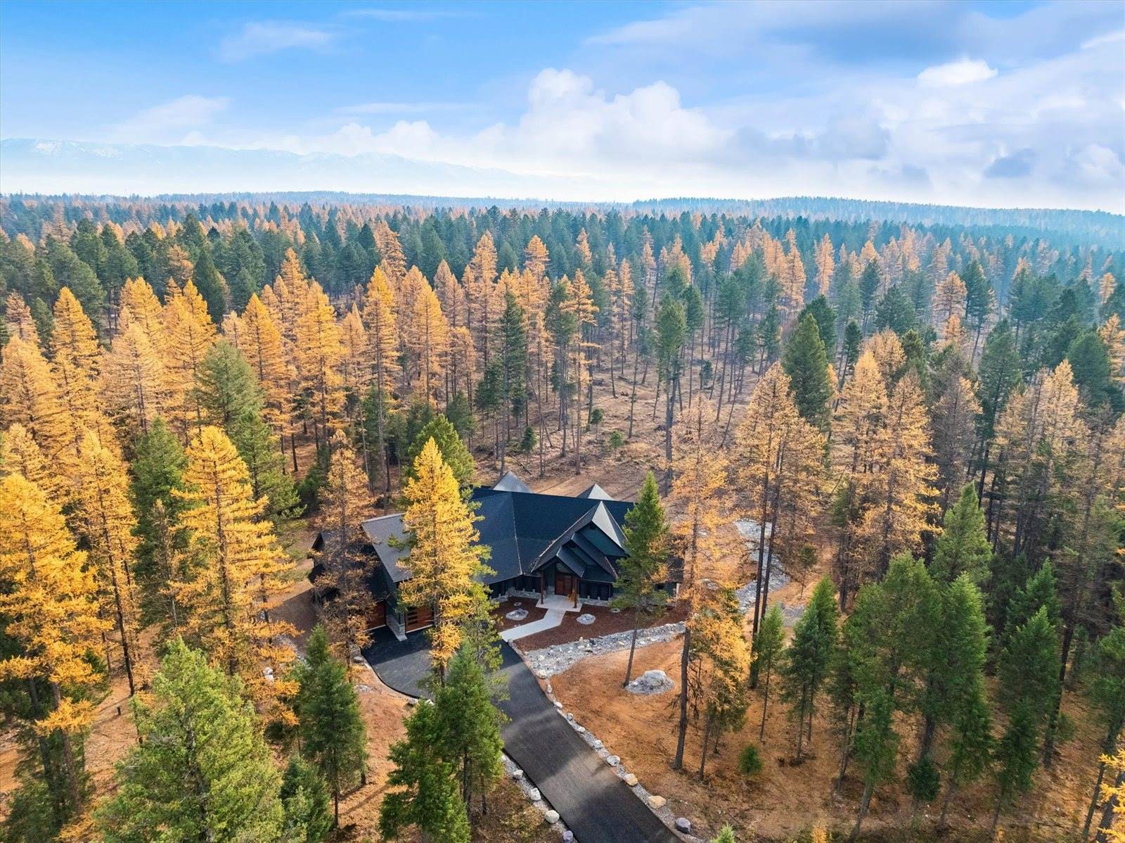 1851 Whitefish Ranch Road, Whitefish, MT 59937