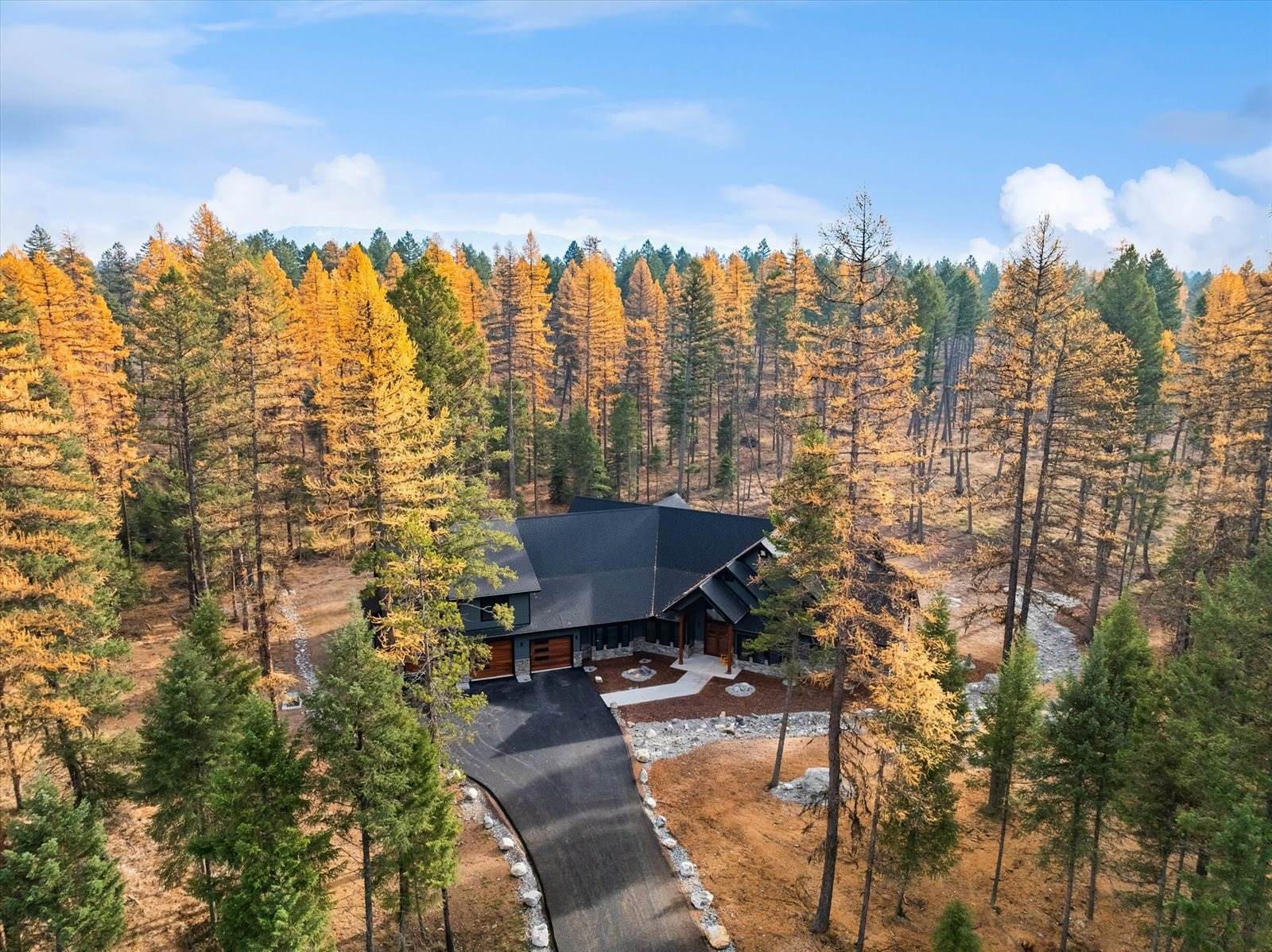 1851 Whitefish Ranch Road, Whitefish, MT 59937