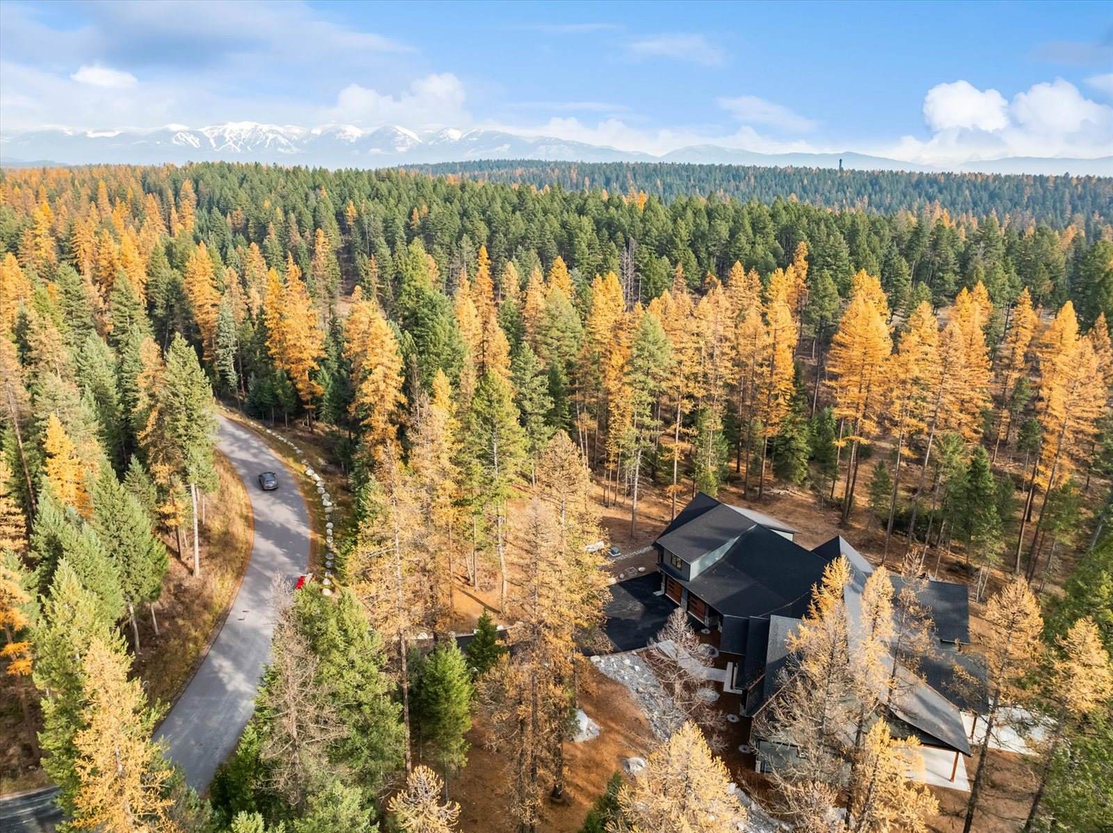 1851 Whitefish Ranch Road, Whitefish, MT 59937