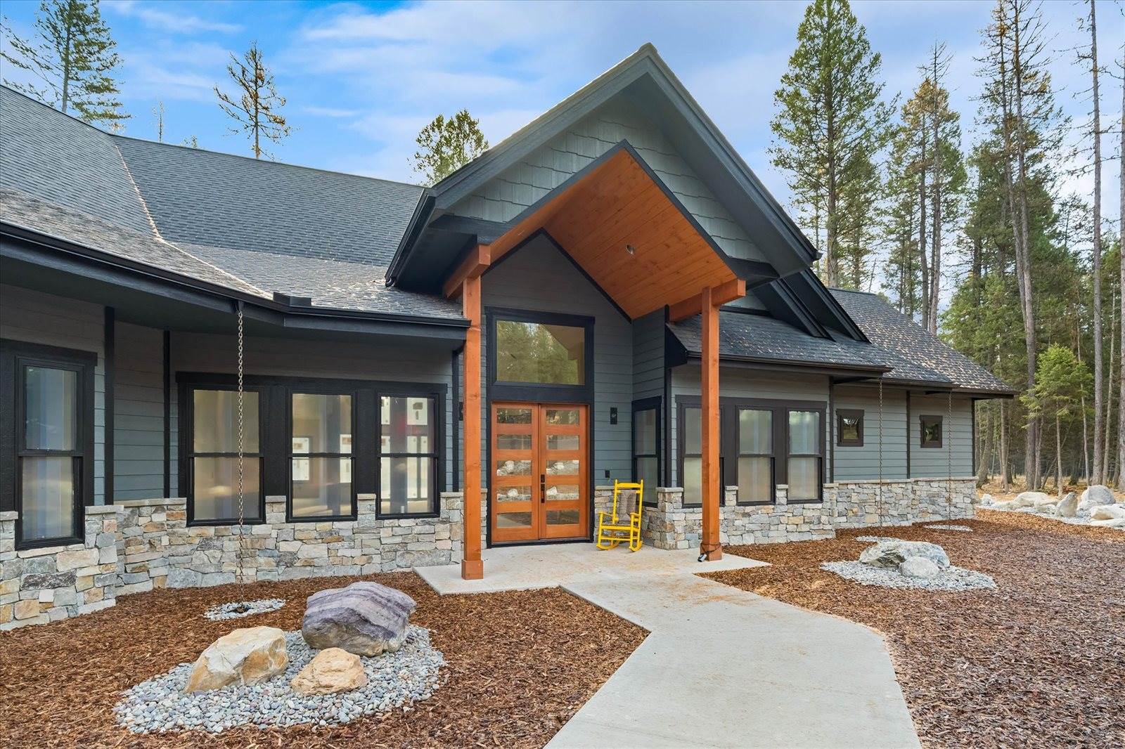 1851 Whitefish Ranch Road, Whitefish, MT 59937