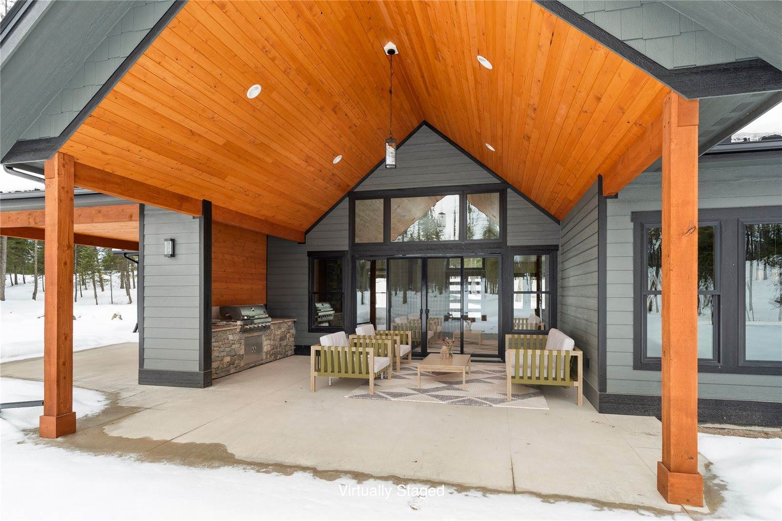 1851 Whitefish Ranch Road, Whitefish, MT 59937